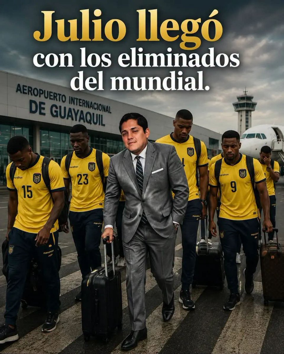 joulsche's tweet photo. TREMENDOOOOOOOOOO....!!! 🤦‍♂️🤦‍♂️🇪🇨 https://t.co/yPye88CLih