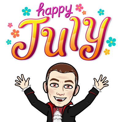 Count_Gregula's tweet photo. It's #July! 🧨 https://t.co/VBXF0kR90E