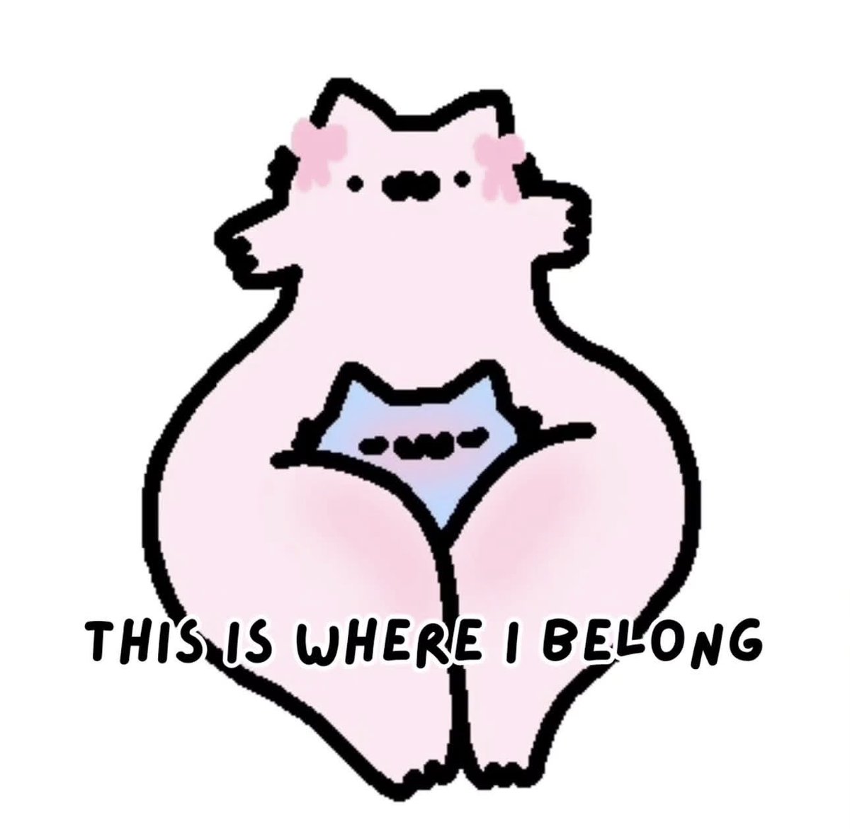 Cybercygil's tweet photo. This is where you belong 👀 https://t.co/0u9CWEBX7k