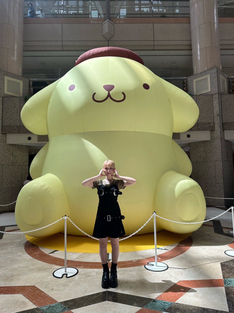 sasakirico's tweet photo. 『プリンとマフィンのポムポムビート☆』
が頭から離れない。。🍮🎶 https://t.co/YSHA3Rba6L