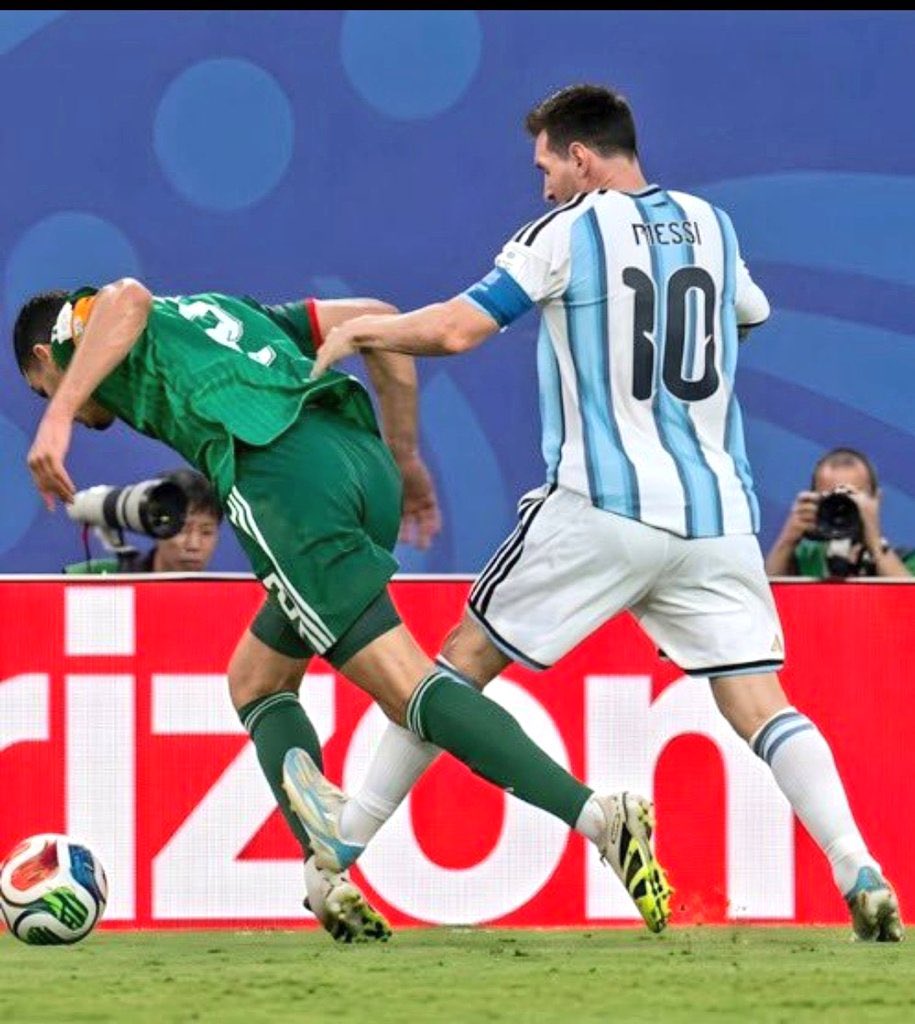 MatchReportH's tweet photo. 🚨🇺🇸 Rio Ferdinand Questions VAR Consistency After Balogun Red Card

“This is where people start questioning VAR because they just want consistency. We all remember the challenge involving Messi against Algeria. Many felt it was worthy of a red card, yet it wasn’t even properly reviewed, and there was no punishment. Now you look at Balogun’s challenge—VAR steps in, the referee goes to the monitor, and suddenly it’s a straight red. That’s the inconsistency that frustrates players, coaches, and supporters.

“Football keeps telling us that VAR is there to make the game fair and ensure every team is treated equally. But when similar incidents are handled completely differently, people naturally begin to wonder what the standard actually is. The laws shouldn’t change depending on the badge on a player’s shirt.

“I’m not saying officials have an easy job, but if you’re going to intervene in one incident, you have to intervene in all of them. Otherwise, you lose trust in the system. The game deserves consistency, the players deserve consistency, and the fans deserve consistency. Right now, it doesn’t feel like everyone is being judged by the same standard.”

 #USABIH