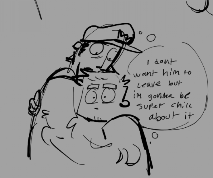 marisartstuff's tweet photo. and this other drawing Im not gonna tag https://t.co/vvb5CawK2w