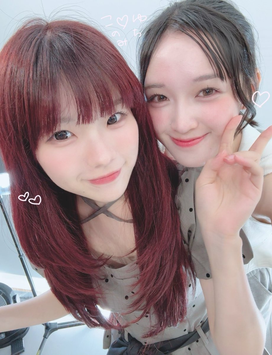 yuika_KLM1125's tweet photo. おはよ🦭♡

きのうはれっすんしてきて、やっぱりメイツちゃんと過ごす時間だーいすきだなのきもちになった🫶🏻

ゆちとひさびさに写真撮りたい😻って言ってくれたこのちゃんと、おかえり🥺ってプレゼントくれたりりか、ふたりともだーいすき
#カワラボメイツ
#加藤好実 #辻りりか #嶋﨑結花 https://t.co/FkDBZewHtv
