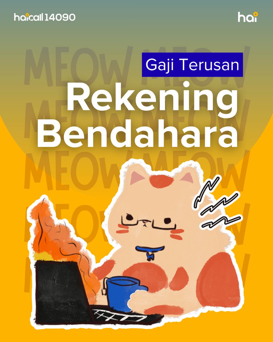haiDJPb's tweet photo. Rekening penerima gaji terusan sudah ditutup atau tidak aktif, apakah bisa diganti ke rekening ahli waris ? 🧐 https://t.co/Blkcay1u5x
