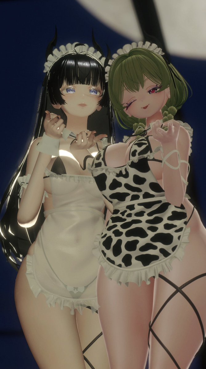 guucha_mem's tweet photo. ぎゃるぴ���🏻

#LUMINA_EX #ichigo3D #VRChat https://t.co/m3ceaC5Iul