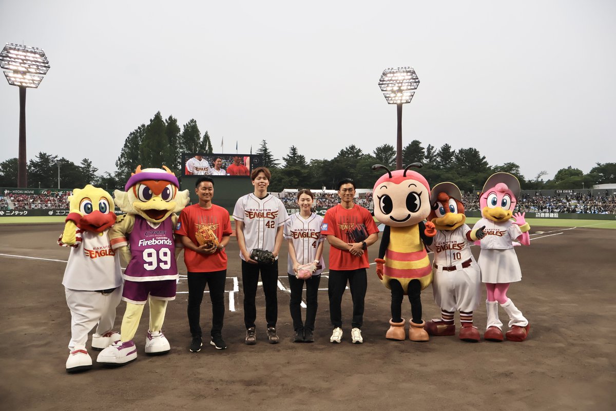 bonds_kun_99's tweet photo. ますこぴ、ストライク決めるのさすがすぎた👏💜⚾️ https://t.co/On8y5aOw2I