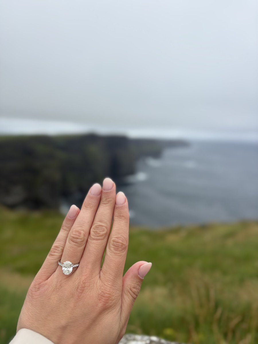 Uncle_Chay's tweet photo. SHE SAID YES 💍🤍 https://t.co/GhlF4ioGfG