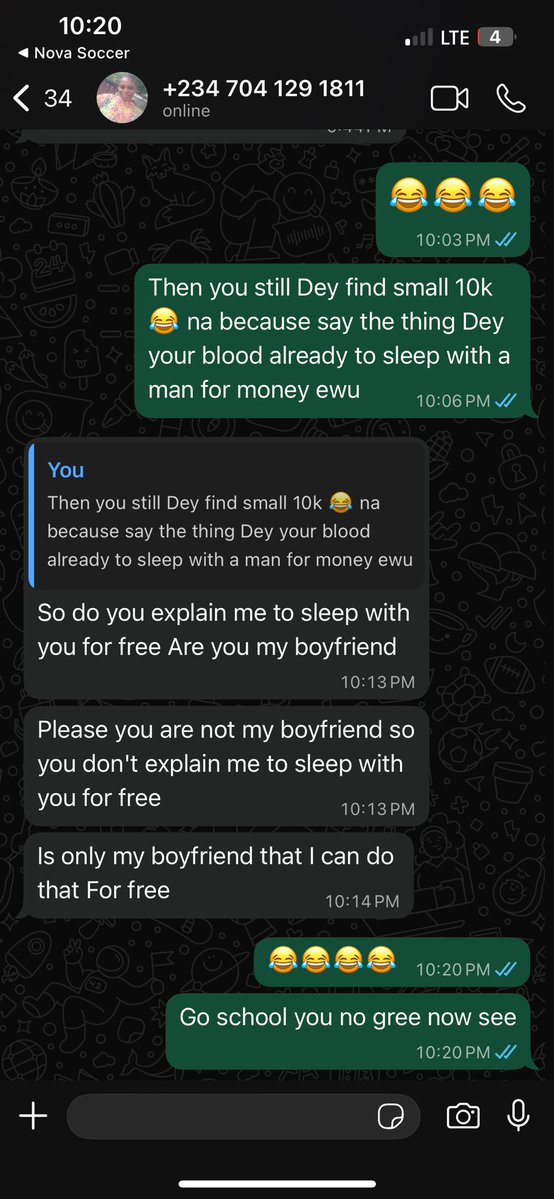 jevghram's tweet photo. Native Akwa Ibom girls are so dumb asf 😂😂 https://t.co/oQ3uDc0m5w