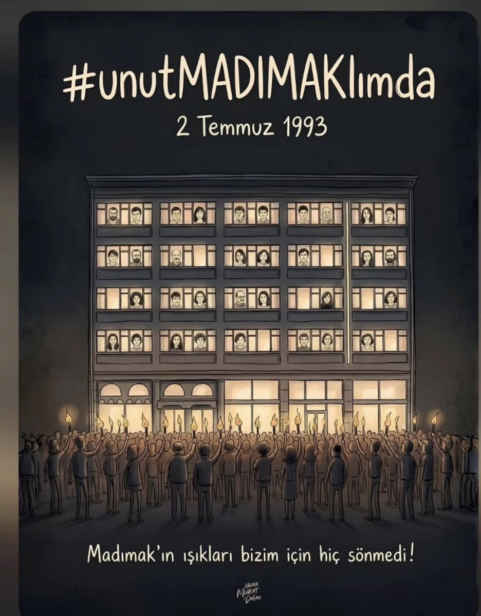 nurhakclb's tweet photo. Bir utanç karesi #madımak #3temmuz https://t.co/Ny1vVvhv69