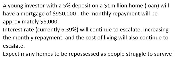 w0tn0t2201's tweet photo. @BilsonhBilson Thanks to #CluelessONeil & her Labor economic & financial vandals, simpletons, tax thieves & liars
Home owners will suffer #NegativeEquity - their mortgages will be higher than the value of their homes.
#auspol #auspol2026 https://t.co/XbE4ygQLW1