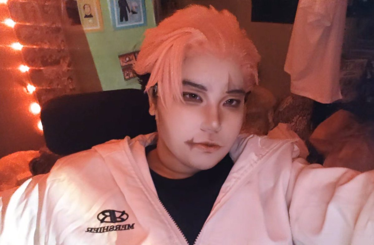 Imnokidoki's tweet photo. Modulo Yuji | 虎杖 悠仁

#modulo #jujutsukaisen #cosplay https://t.co/mddlYErxU8