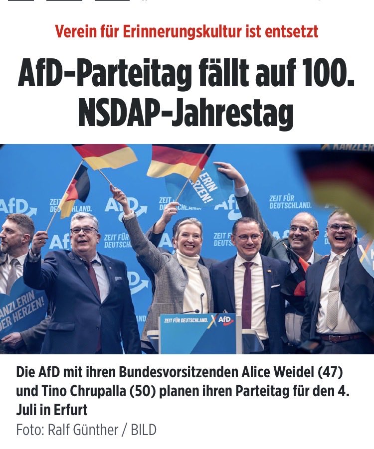 austeildienst's tweet photo. Noch Fragen? #AfDVerbot2026 https://t.co/HYU3h0geuU