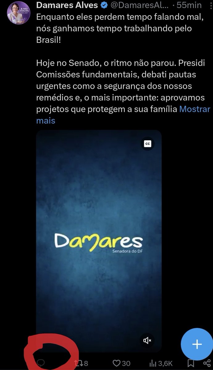 vilerino's tweet photo. Qual o medo que a senhora tem de só escolher quem pode comentar @DamaresAlves #Flavio2026 @kimpaim @Fa1ryNight @rafaelgloves https://t.co/xwVZhBIkII