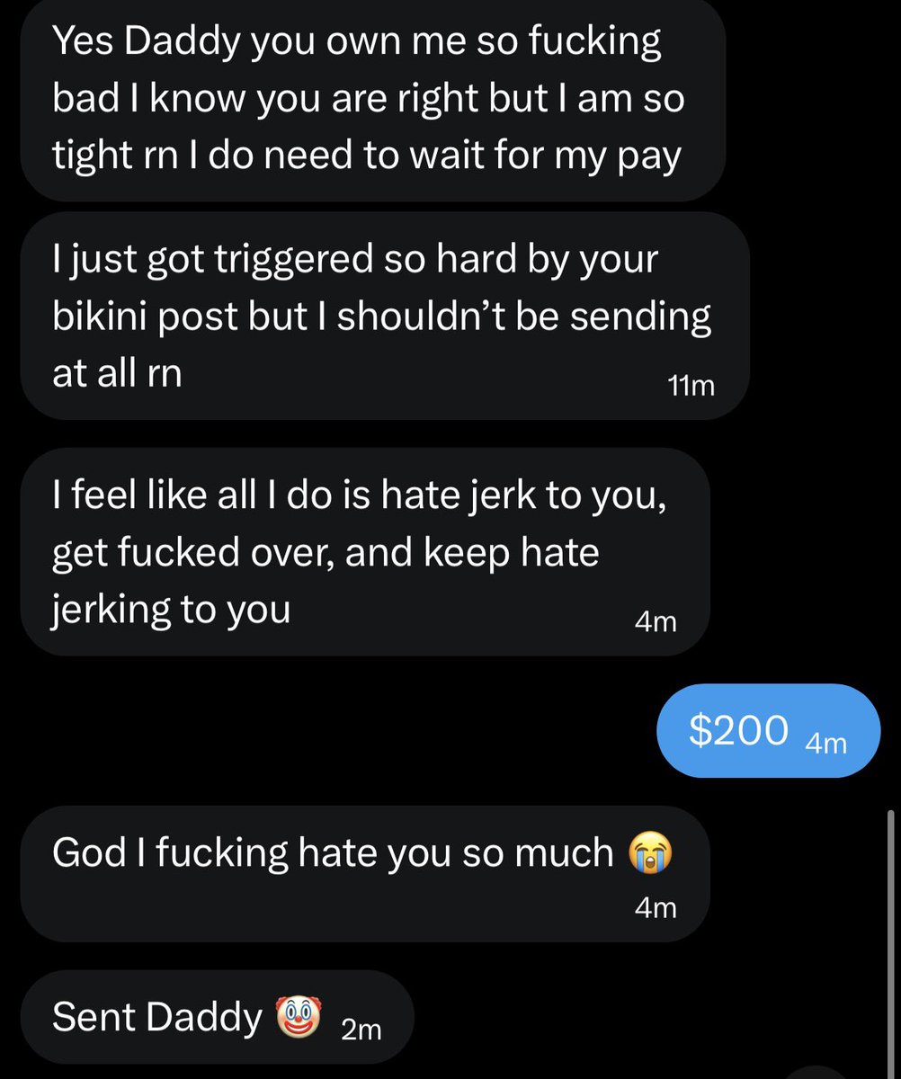 RealGodessRiri_'s tweet photo. he hates me so bad but sent me so much in the span of 30 mins HAHAHHAHA https://t.co/ln5dO81Gjd