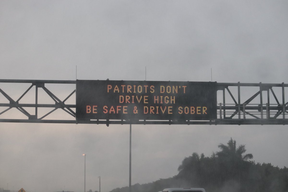 JackLinFLL's tweet photo. I think the ones in New England do https://t.co/PpMYHL7KKg