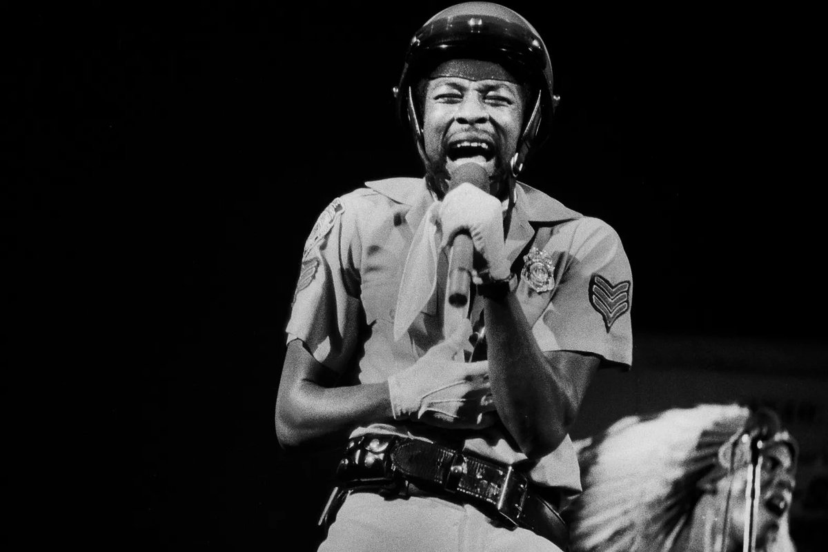 In___Memoriam's tweet photo. ✝️ Victor Edward WILLIS
🧺 1 Jul. 1951, Dallas, TX 🇺🇸 
🪦 30 Jun. 2026
📜 Singer-songwriter

Willis co-founded the disco group Village People. He performed as their lead singer and was co-songwriter for all of their most successful singles. https://t.co/P8fL6tI8Ra