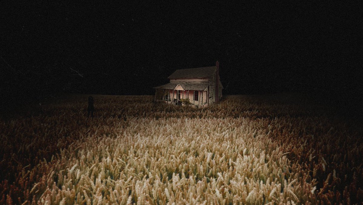 ErosValentyne_'s tweet photo. I found a strange house... should I go in? https://t.co/zEldZNt9zf