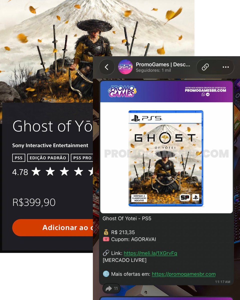 robertbitten_'s tweet photo. Mídia física é uma forma excelente de preservação e também conseguir muitas vezes um preço melhor em lançamentos e não ficar refém da PlayStation Store, além de poder revender, emprestar e afins

e vão tirar isso de nós 😭 https://t.co/lkJ9FqIzU4