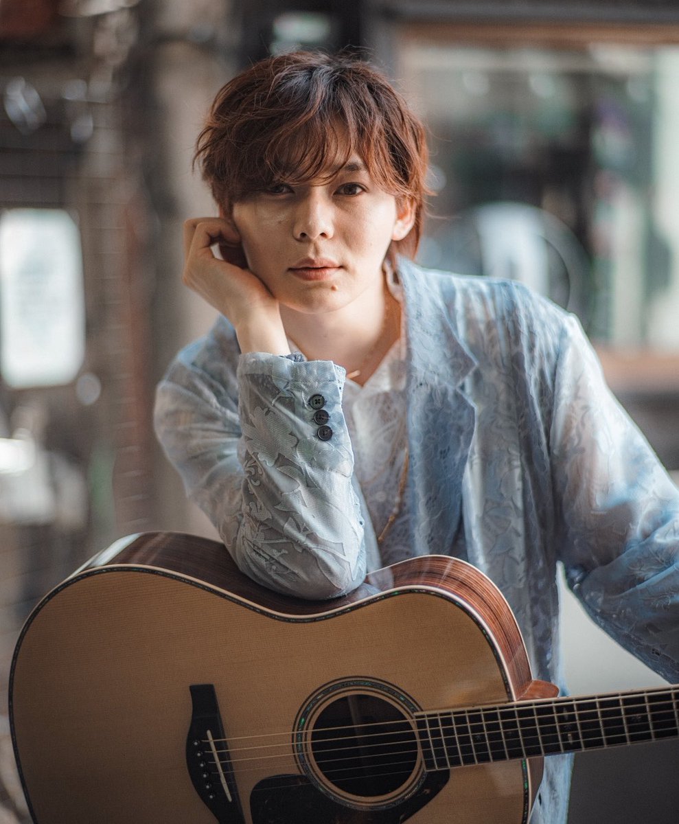 YosukeYou's tweet photo. 【誕生日迎えました🎂】

おはよう
7月2日、お誕生日です！

そんな誕生日当日にライブができること
とっても幸せに思います☺️

いつも応援本当にありがとう！ https://t.co/bj6B4VAJmQ