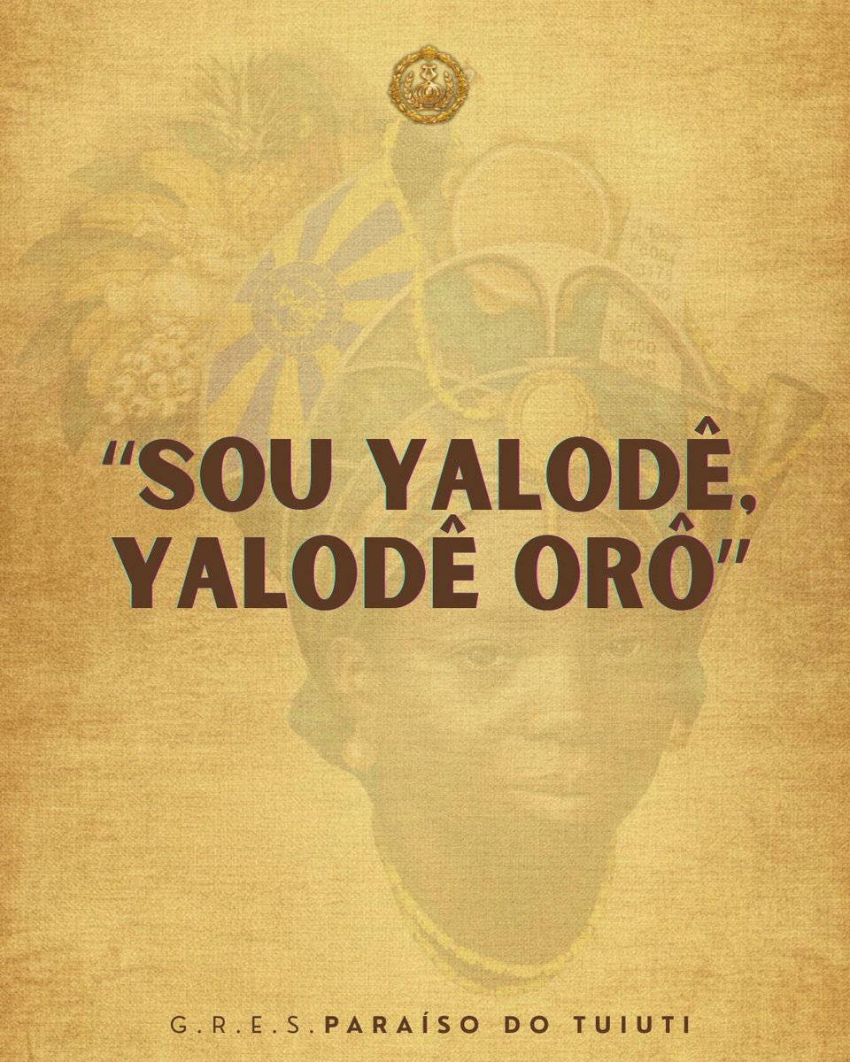 Tuiutioficial's tweet photo. Quem já ouviu esse trecho sabe como continua? 🎧
Complete a letra nos comentários e conta pra gente: esse samba já pegou você? 💛💙
#Tuiuti #Carnaval2027 https://t.co/pyRDI2gJyt