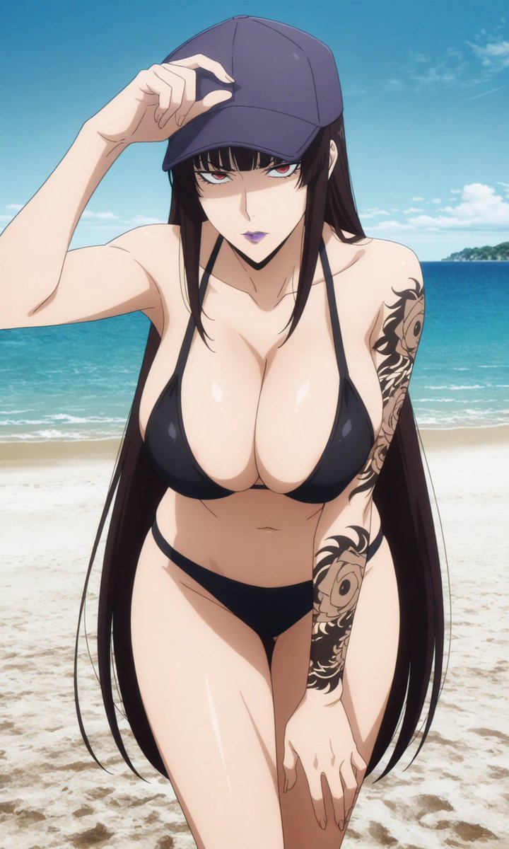 Bixby_Aiart's tweet photo. Kanae Tawata | Solo Leveling 
#タワタカナエ #俺だけレベルアッ https://t.co/lxItuyi42I