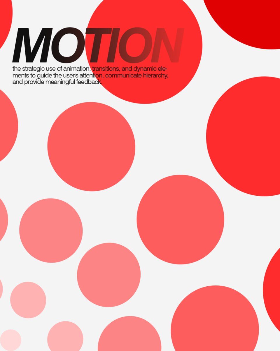 JoshuaDada20's tweet photo. Day 25 of 365 days poster design 

Today’s design considers using color to display motion from how the color moves from a brighter hue to a darker hue.
#poster #posterdesign #contrast #designfundamentals https://t.co/u9BcUWni3u
