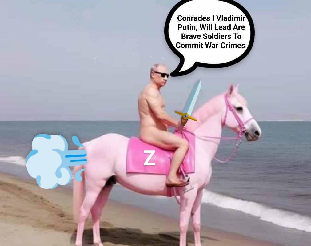 FreehartElliot's tweet photo. @RussianArmy_ Talk about a individual who's disconnected with reality, Putin believes his Army can achieve that goal of capturing so called Novorossiya. If Putin keeps on going at the rate he's going now, he would wish for his next coup be just like Prigozhin's coup, few deaths, won't happen. https://t.co/BSBBoh12uT
