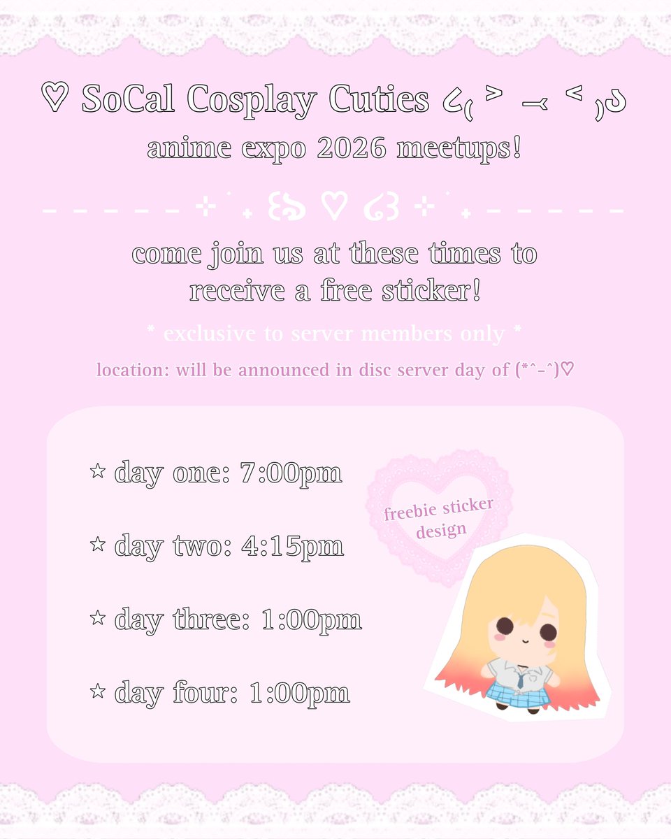 chiifuyuu's tweet photo. freebie marin kitagawa sticker (illustratored by me 😆) for my fellow server members ( ＾ω＾ ) #AX2026 https://t.co/wrNqf7T7Jq