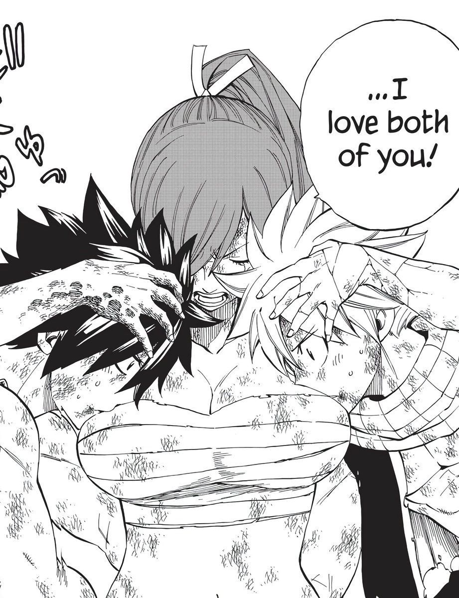 Fairy Tail tweet media