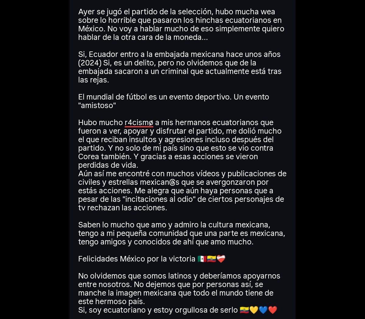 La Malber🦊🖤 tweet media