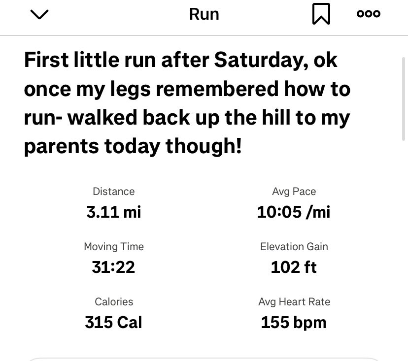 katiecakey123's tweet photo. First run after the weekends race- plus a couple of photos from race day. Enjoyed getting out and I have finally realised why it was so quiet out as the football was on 😂 shows how interested I was… #runninggirl #justkeeprunning #recoveryrun #humpdaytreat #workoutwednesday https://t.co/2KgUqeJamw