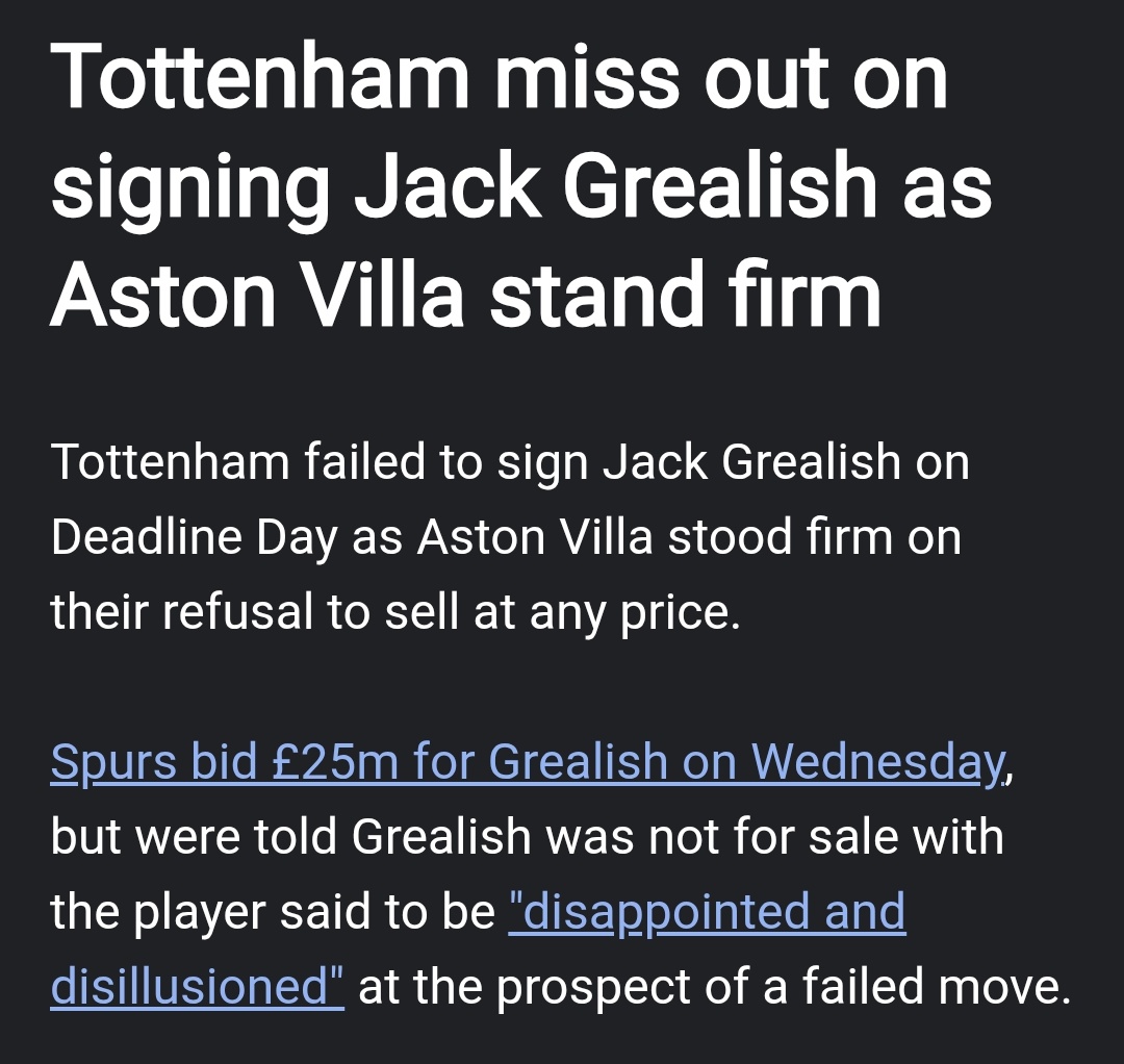 georgebann's tweet photo. We deserve this summer... #thfc https://t.co/5ZjkeWz1Uv