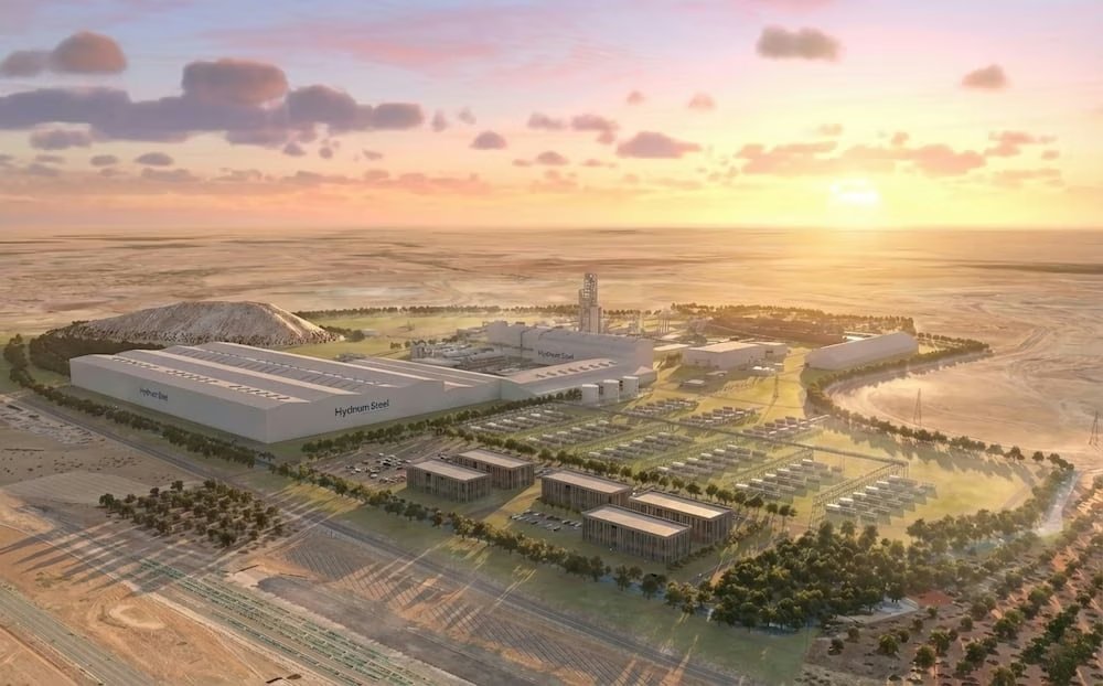 MadridProyecta's tweet photo. 🏭Hydnum Steel obtiene 60M del Perte II para levantar la primera planta de acero verde de España.

El consorcio liderado por la ingeniería gallega Russula movilizará una inversión de 1.600M y 5.000 empleos.

📍Puertollano
ℹ️https://t.co/xKinJcL8go
🗨️https://t.co/HnN0cGsQLN https://t.co/uySLhyIqfY