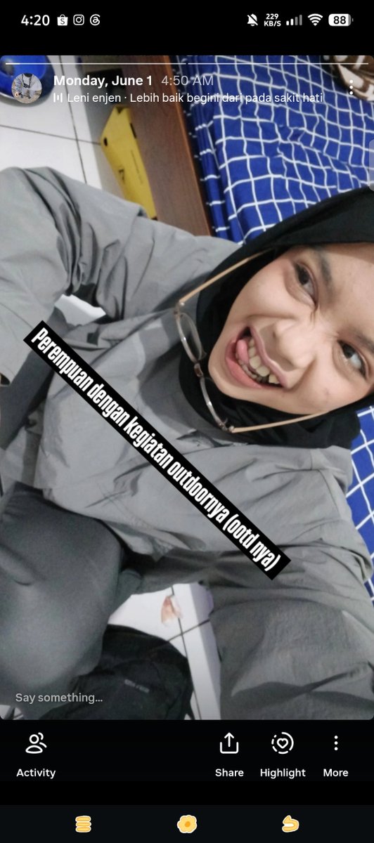 forcezzn's tweet photo. sumpah seken akun gw adalah akun paling gaje😭 https://t.co/snSuq6fTkk