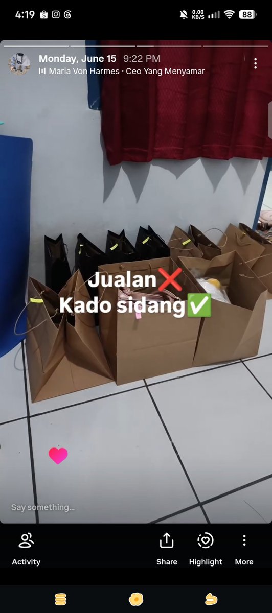 forcezzn's tweet photo. sumpah seken akun gw adalah akun paling gaje😭 https://t.co/snSuq6fTkk