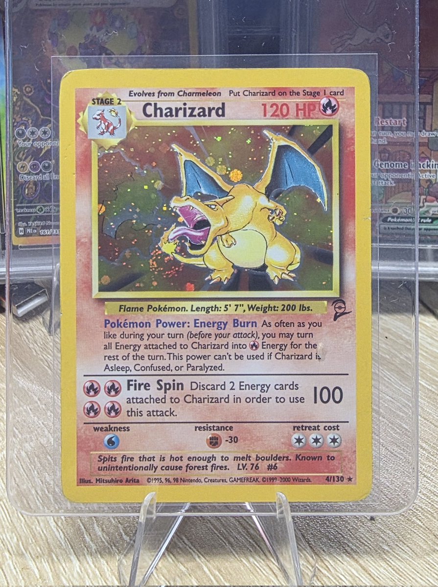 itemizedremix's tweet photo. Welcome home zardy boi. I haven't seen you since I was like 8. You aged better then I did. 🔥 https://t.co/Qdd8gXTG3d