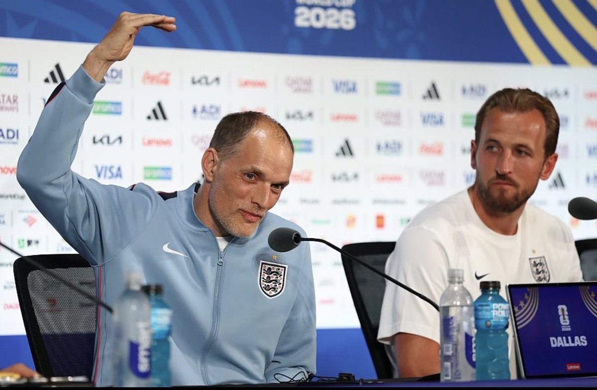 joserra_espn's tweet photo. INGLATERRA CON DESVENTAJA. 

Thomas Tuchel, DT de Inglaterra:

“No podemos adaptarnos a la altitud en tres o cuatro días. Físicamente es imposible. Será una gran desventaja para nosotros.”

La altura juega a favor de México. https://t.co/f1wNQkzQyM