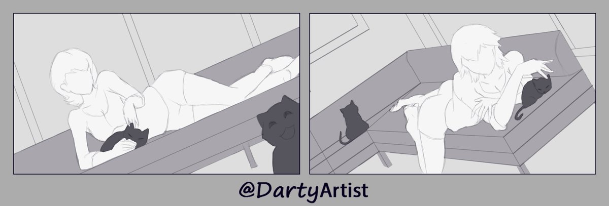 Darty ☆| COMMS OPEN! tweet media