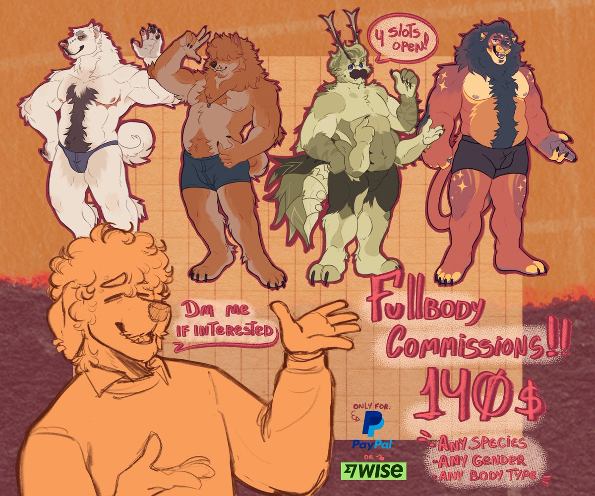 Layka🍂🍁COMMS OPEN!! tweet media