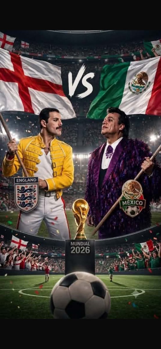 coss_hernandez's tweet photo. Duelo de titanes !

Sólo uno seguirá en el escenario, 

Ojalá podamos cantar
 “We Are The Champions” 

… en español 🤘🏽 

@R_Tovar65 @osotrava 

*Gracias al creador anónimo que viralizó la imagen! https://t.co/coQaFhggMN