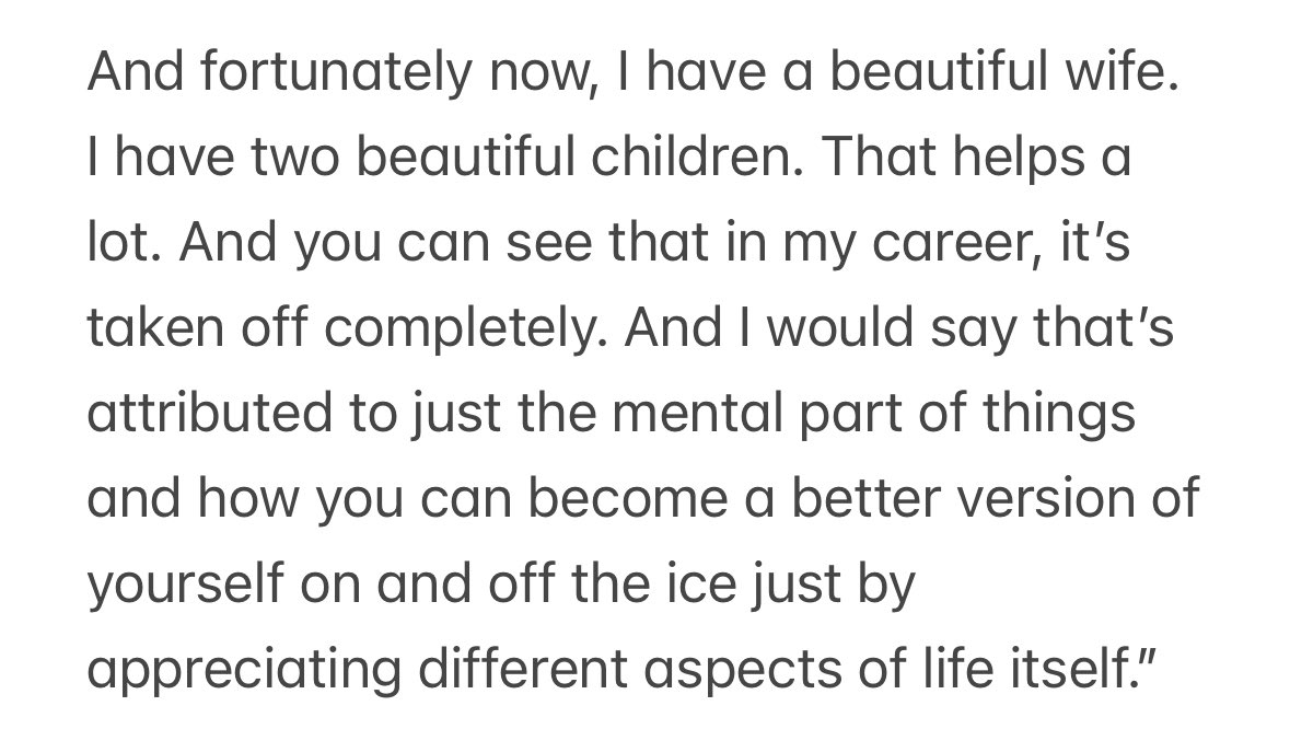 Derek_Lee27's tweet photo. Beautiful statement from A.J. Greer on mental health and his own personal experiences:

#FlyTogether https://t.co/HffxMouUKy