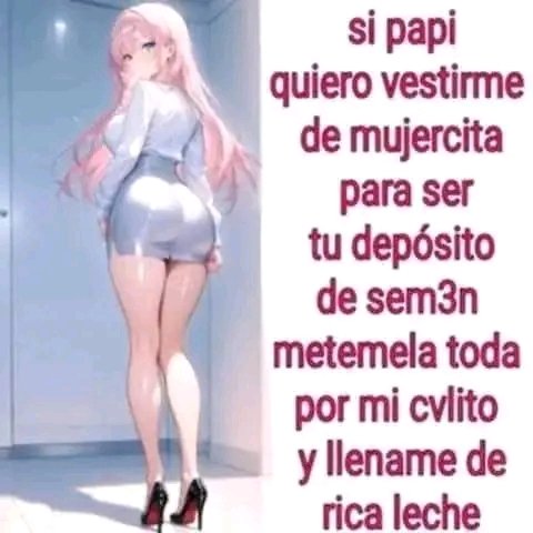 miss1854's tweet photo. #sissyboy #sissygirl #sissytraining #xdress #forcedfeminization #ladyboy #femboy #feminization #bimbot #hormones #sissygasm
#mtf #feminized #shemale #trans #ts #tgirl #tranny #travesti #crossdresser #femboycosplay
#sigueme #dalert #tranny  #sissy https://t.co/8WFPqqOn1x
