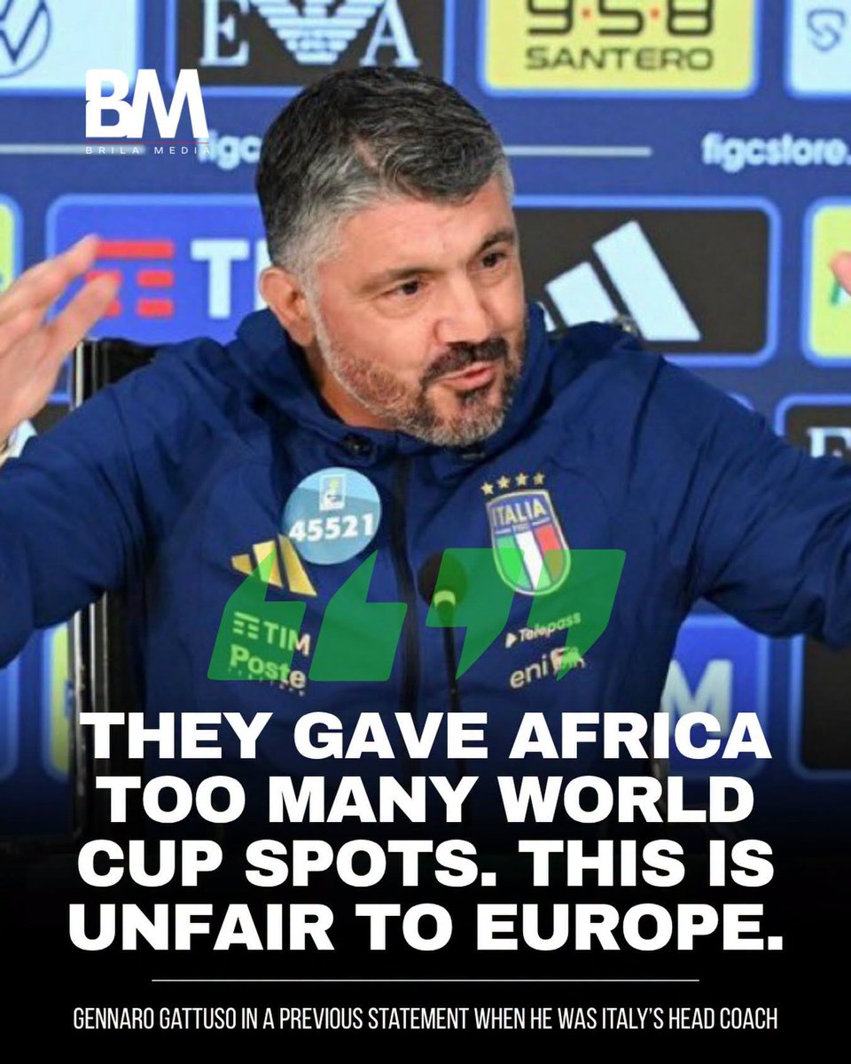TrollFootball's tweet photo. I want whatever Gattuso smoked https://t.co/JWdc1w6GtD