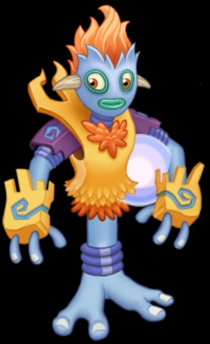 MSMIng22's tweet photo. 1/07/2026:
Adult Galvana turned 2 years old in the game being the 438th monsters, the 12° Adult Celestial and added in version 4.3.2 https://t.co/fei7Z8AJf7