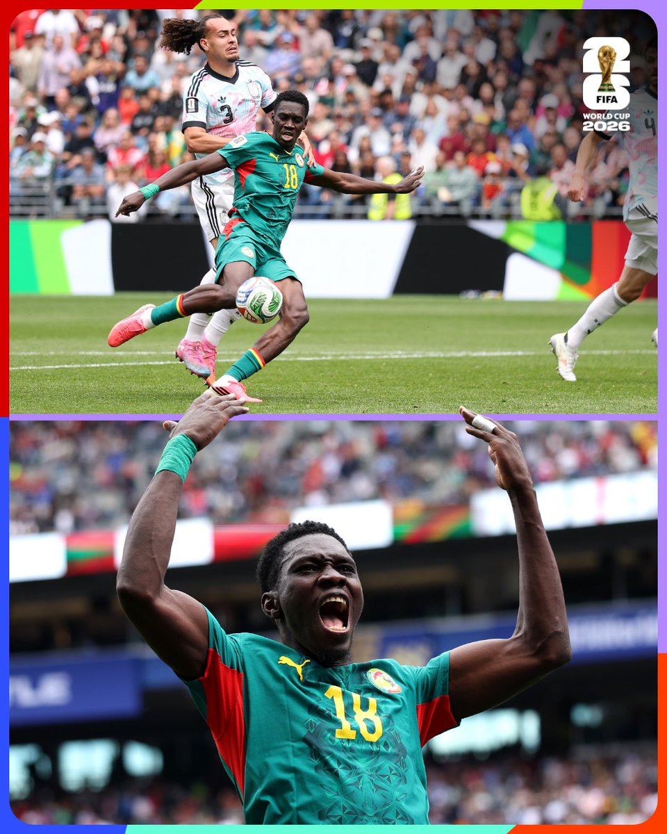 fifaworldcup_ar's tweet photo. لوحة فنية بتوقيع سار 🖼️

#FIFAWorldCup https://t.co/MehhOj9IyV