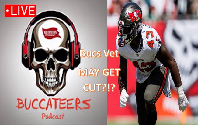 buccateers's tweet photo. ⏰ 5:30 EASTERN ⏰

🚨 LIVE IN MOMENTS 🚨

The Buccateers are here on a holiday week to keep it going 🇺🇸

Chat with us 💬 

- Bucs vets fighting for a roster spot 👀 

- Team USA Talk ⚽️ 

- &amp; MORE 🏈 

#WeAreTheKrewe 

📺 👇 

https://t.co/RurNuDQrLv https://t.co/2GbEdc98Tg