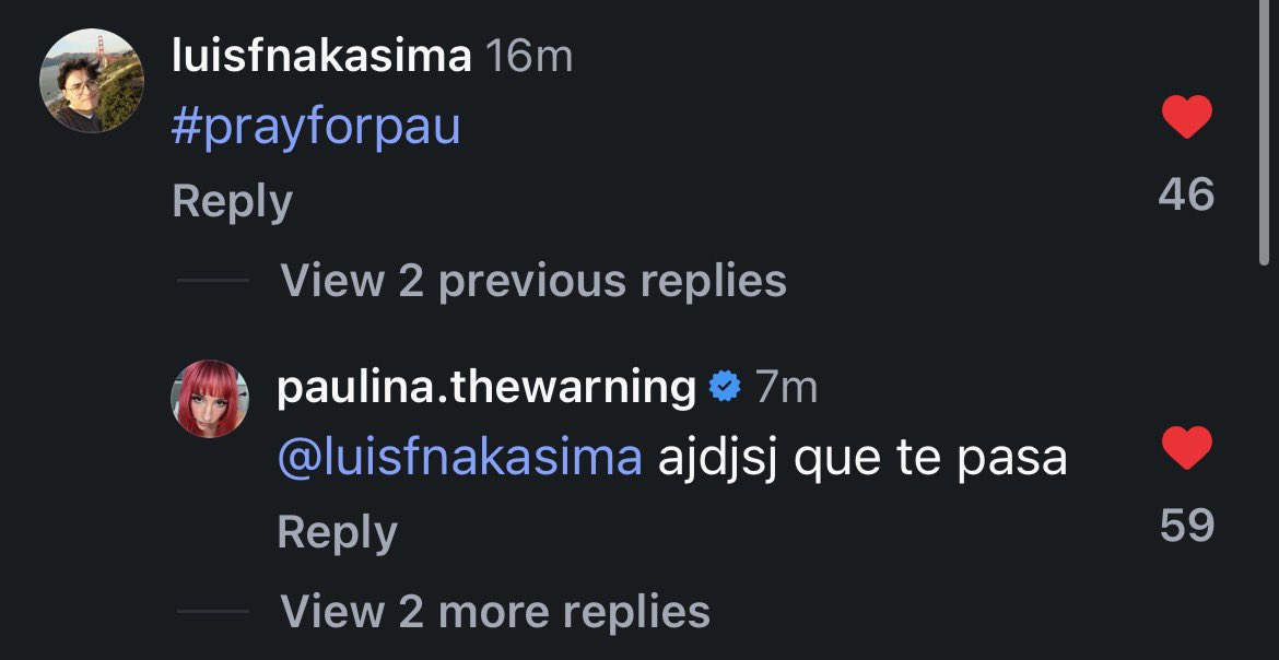 hxntertw's tweet photo. #prayforpau https://t.co/UIkKsWpxWh