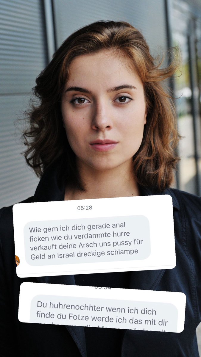 ISefati's tweet photo. Meine volle Solidarität gilt @SarahMSander, die seit fast 24 Stunden Ziel einer massiven Hasskampagne von Islamisten und Frauenhassern ist nur weil sie sich für jüdisches Leben einsetzt. Wer Menschen wegen ihres Einsatzes gegen Antisemitismus oder ihrer Solidarität mit Jüdinnen und Juden einschüchtern will, stellt sich gegen die Grundwerte einer freien Gesellschaft. 🇮🇱