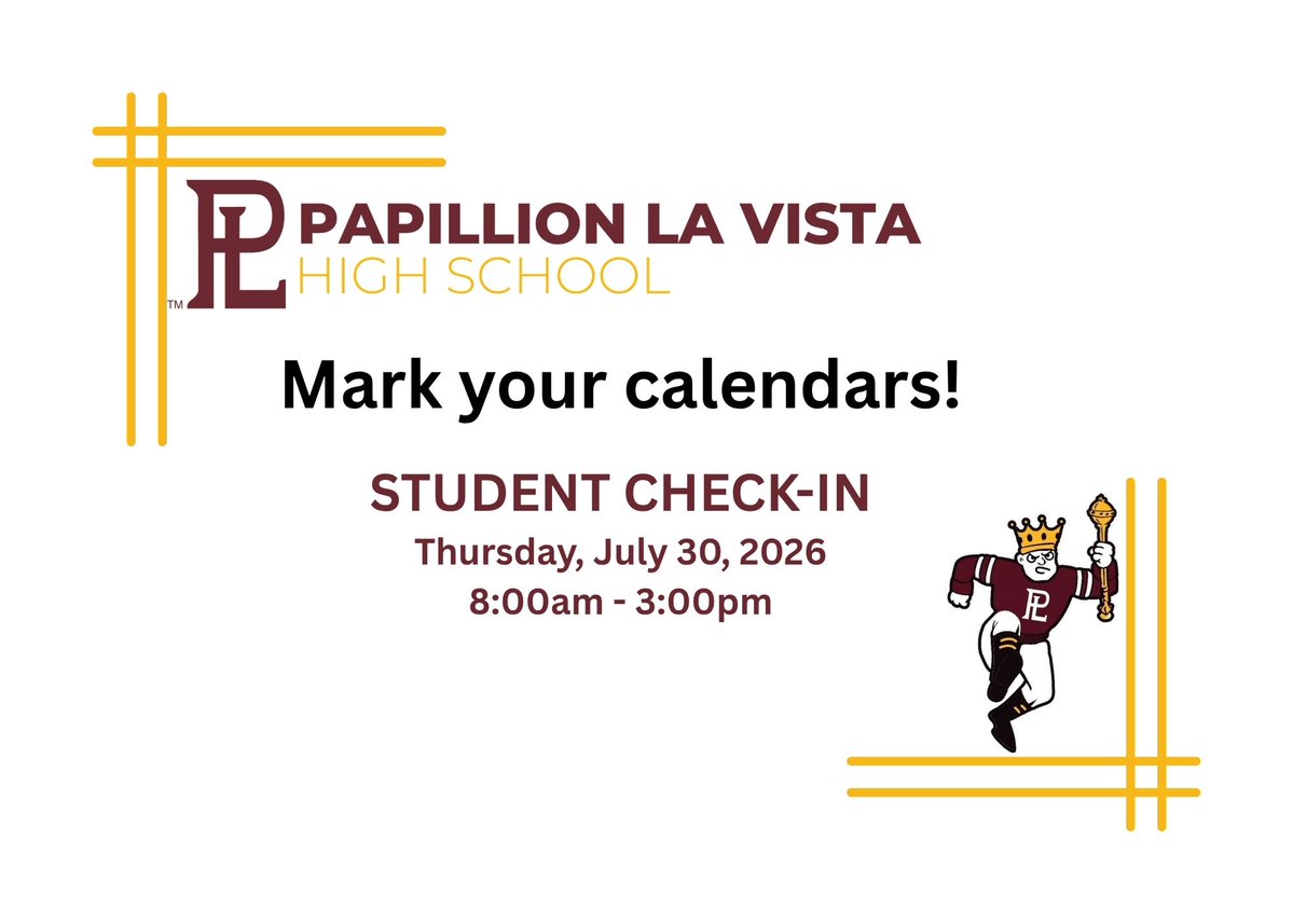 PLPulse's tweet photo. All students 9th - 12th grade, save the below date! https://t.co/OAO83LGh37