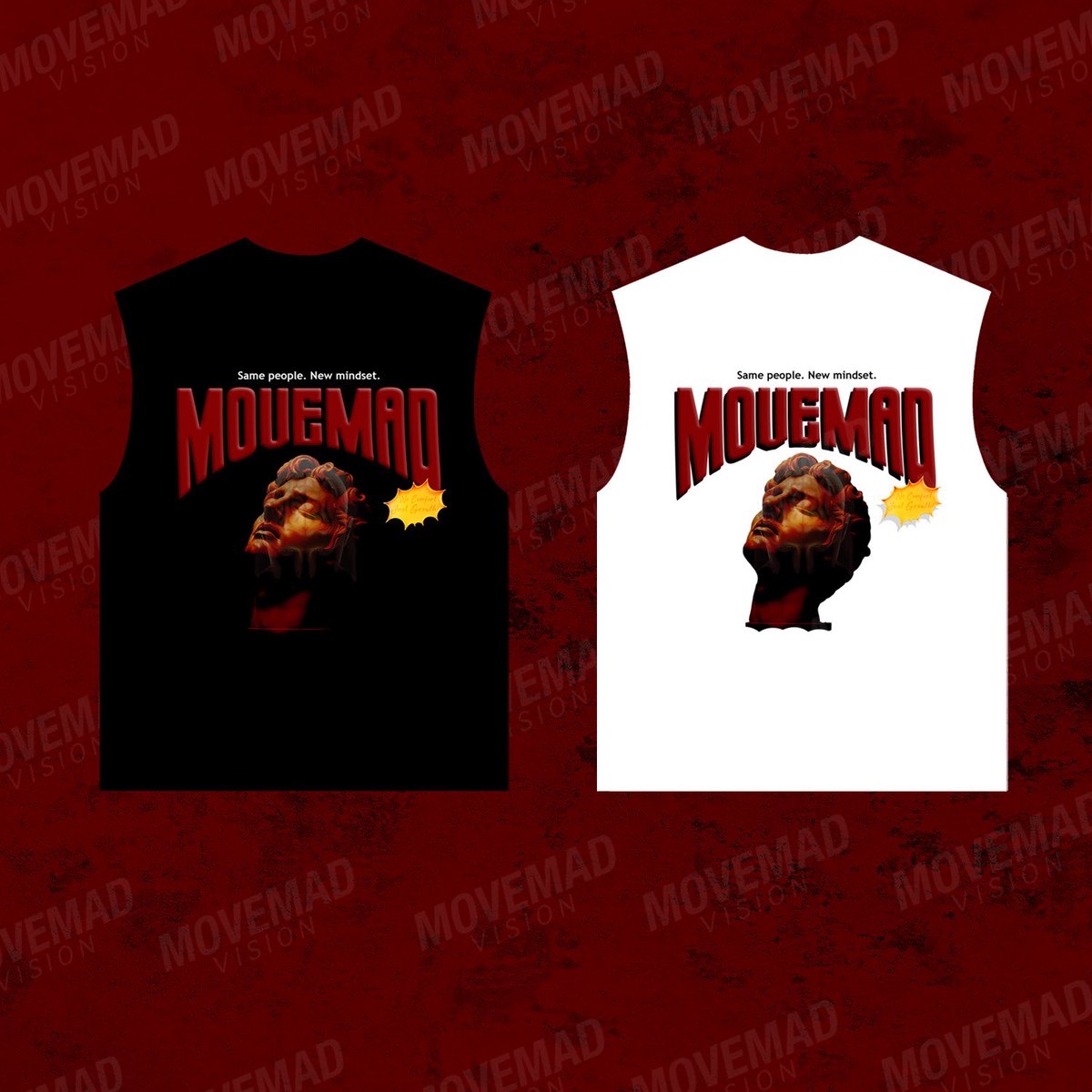 AdekunleSam13's tweet photo. They said stay comfortable.
We chose movement.
This is more than clothing. It’s a mindset.
MoveMad.
Something big is coming. Stay ready. 🔥

#MoveMad #NoComfortJustGrowth #Fashion #Branding https://t.co/AaacvBg1RJ